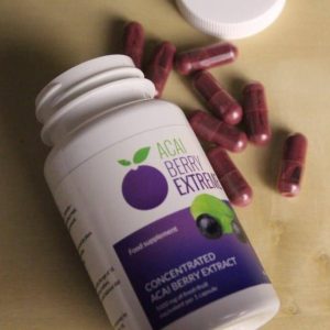 Acai berry extreme
