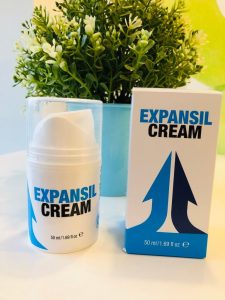 Crema Expansil crema para aumentar el tamaño del pene y mejorar las erecciones