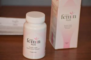 Femin Plus - un suplemento dietético para aumentar la libido femenina