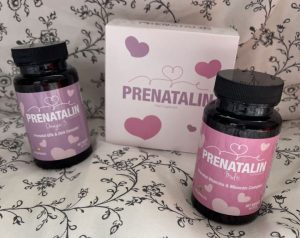 Prenatalin : Suplemento natural para la salud prenatal