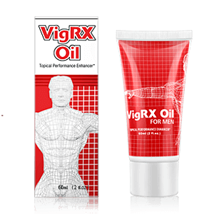Vigrx Oil