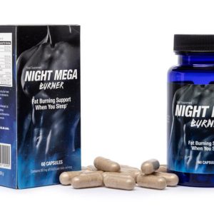 Night mega burner