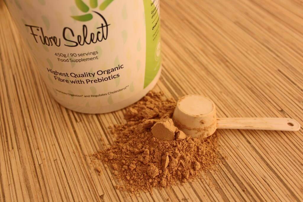 Fibre Select : Polvo para el bienestar intestinal