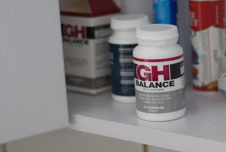 GH Balance es un suplemento de hormona del crecimiento