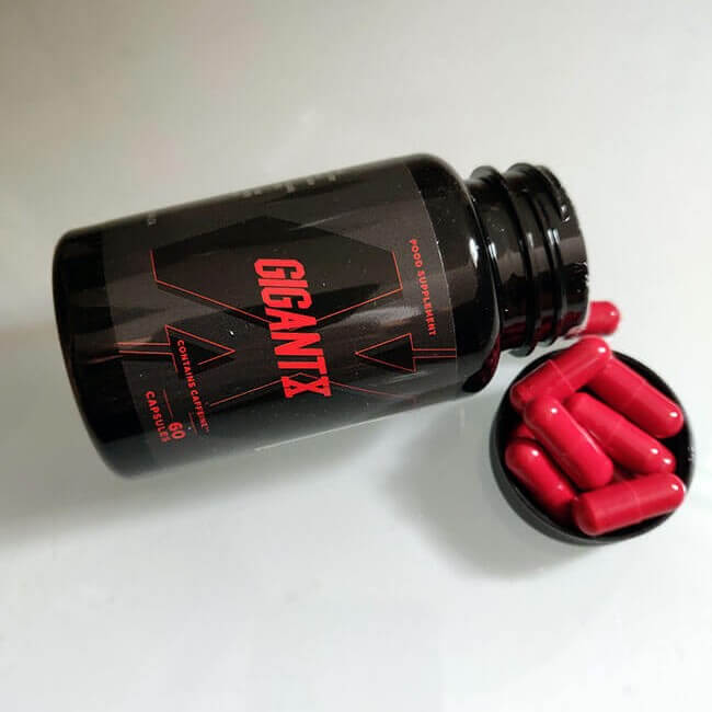 GigantX : Suplemento natural para mejorar las erecciones