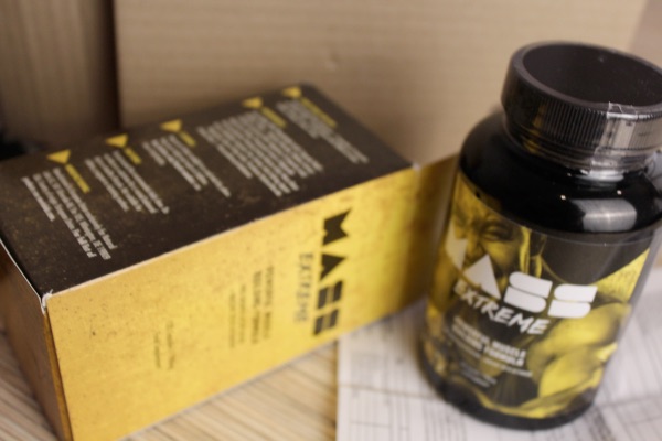 Mass Extreme el suplemento definitivo para ganar masa muscular