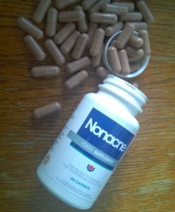 Nonacne : un suplemento dietético para el acné