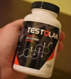 Testolan suplemento natural para aumentar la testosterona
