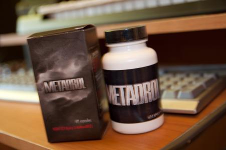 Metadrol - Suplemento natural para aumentar la testosterona